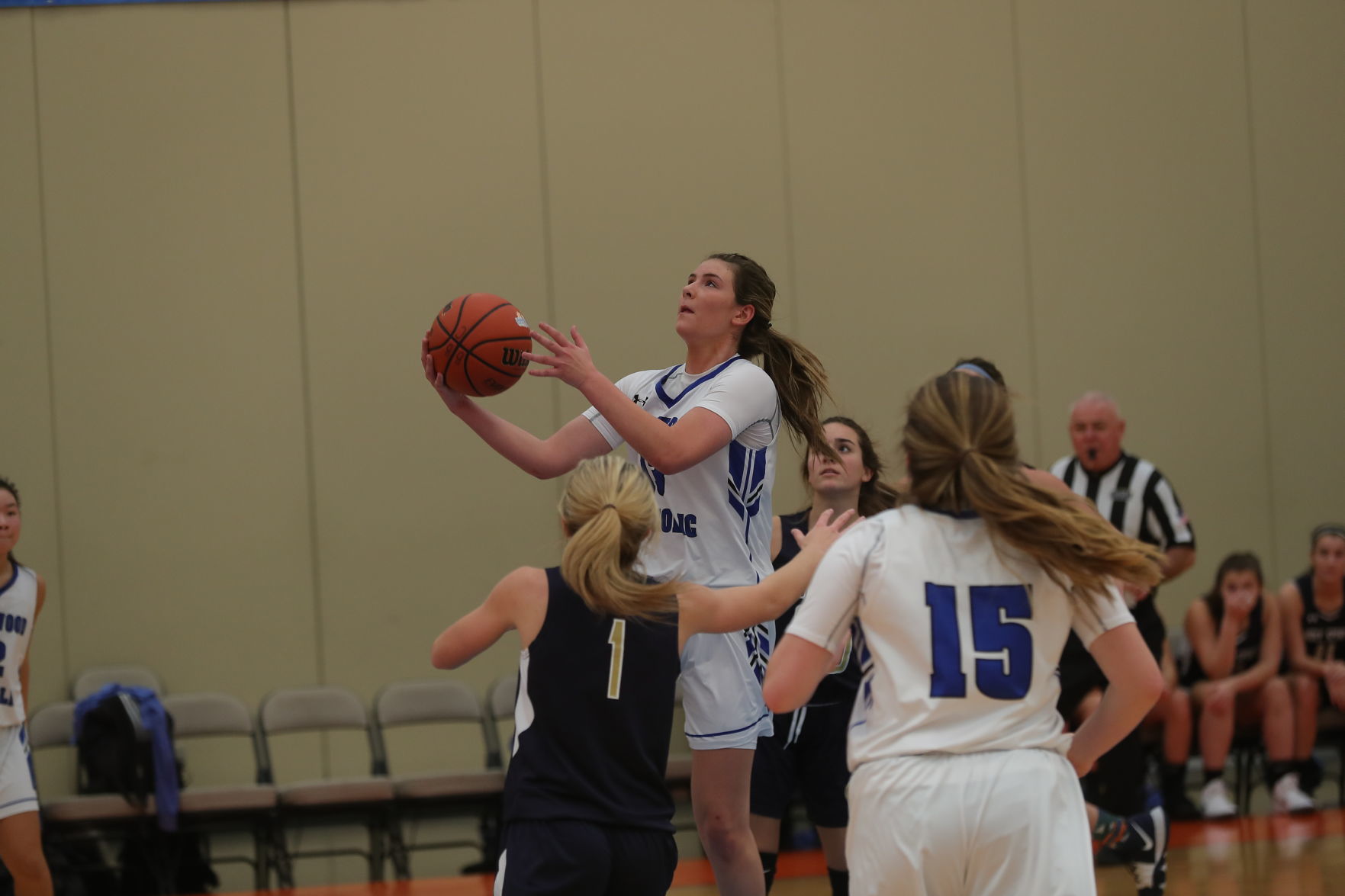 Wildwood Catholic vs Holy Spirit Girls Basketball